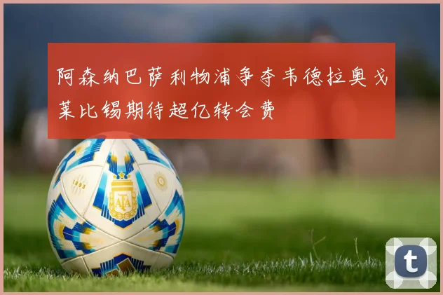 阿森纳巴萨利物浦争夺韦德拉奥戈莱比锡期待超亿转会费